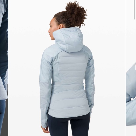 Lululemon Down For It All Jacket - Picture 3 of 5